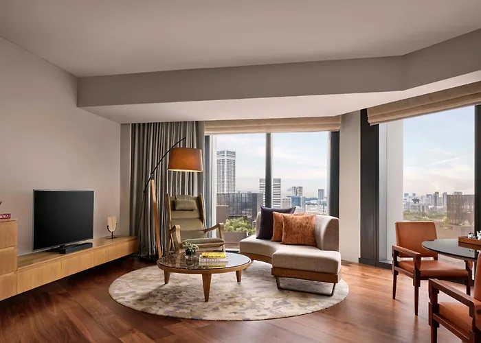 Hotel: Andaz Singapore, By Hyatt