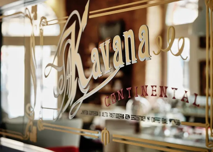 3-Sterne-Hotel: Hotel Continental