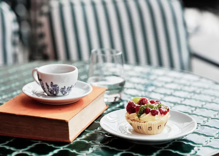 3-Sterne-Hotel: Hotel Continental