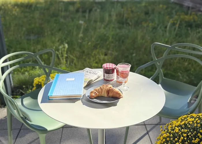 Aparthotel: SEEGER Living Premium West