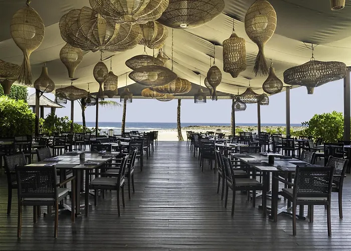 Luxushotel: The Apurva Kempinski Bali