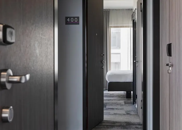 3-Sterne-Hotel: Moxy Darmstadt