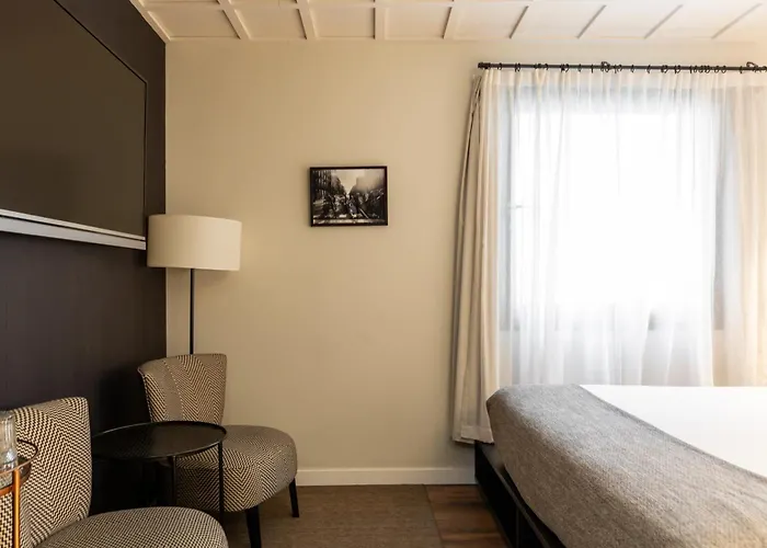 Yurbban Ramblas Boutique Hotel