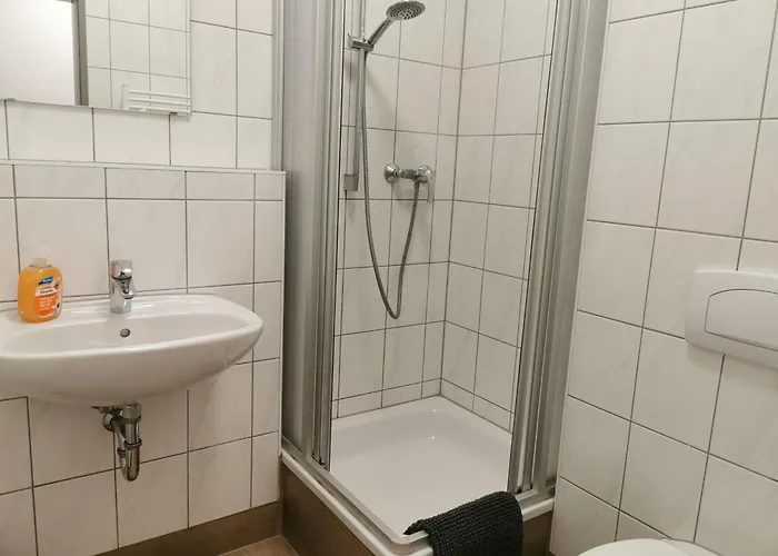 Ping Pong Hotel: Herberge 39