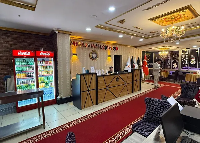 Avrupa Palace Hotel
