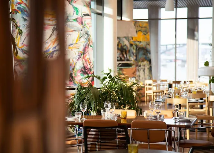 Ping Pong Hotel: Moxy Bergen