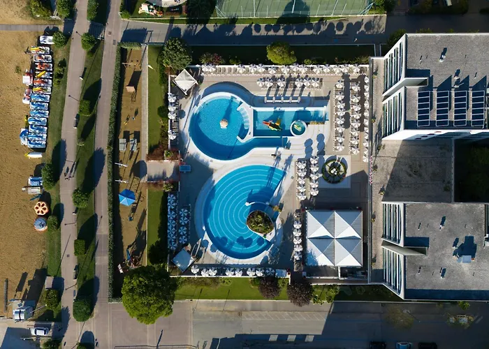 Zentrales Hotel: Aparthotel Imperial