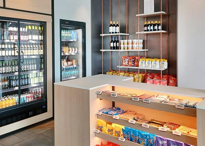 Holiday Inn - The Niu, Hub Dusseldorf Messe By Ihg