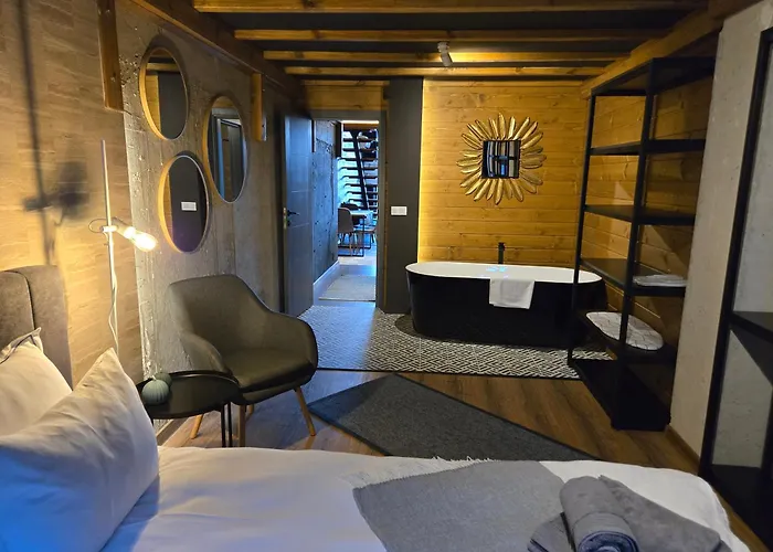 Zentrales Hotel: BOUTIQUE Hotel ENTRY E