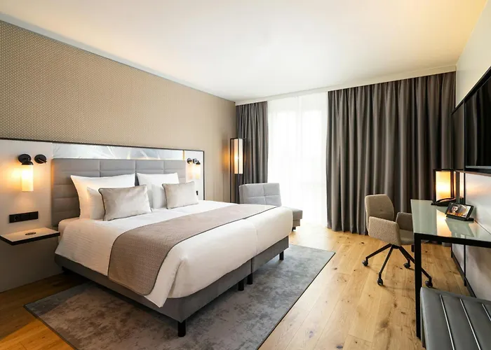 Boutique-Hotel: Leonardo Royal Hotel Cologne Bonn Airport