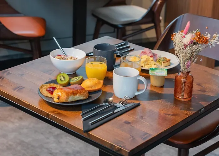 Haustierfreundliches Hotel: Appart'City Collection Paris Gare De Lyon