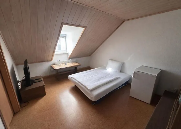 City Hotel Bauer mit Aufzug with elevator