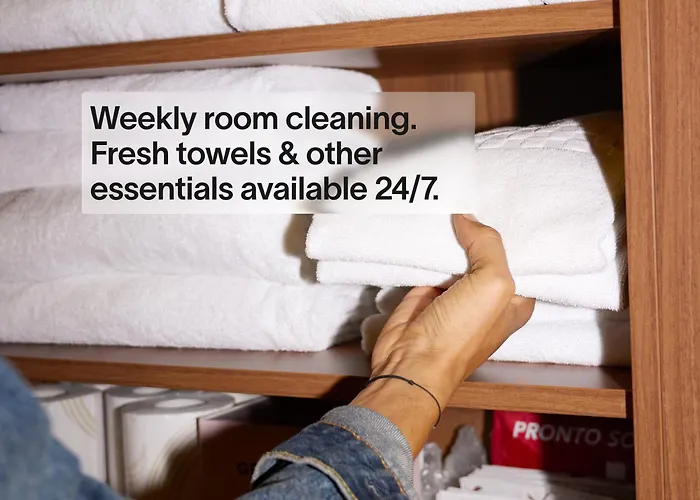 Aparthotel: Numa Munich Blend