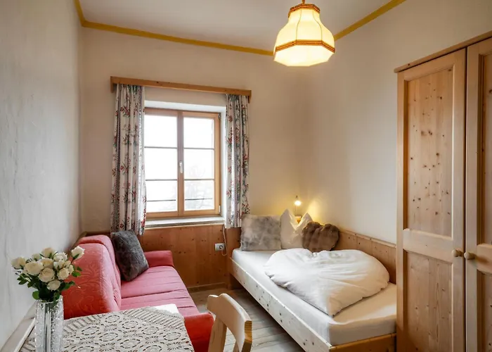 Zentrales Hotel: Garni Tschutscherhof