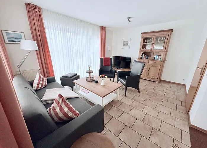 Haustierfreundliches Hotel: Ferienhaus Jantje Moe 3