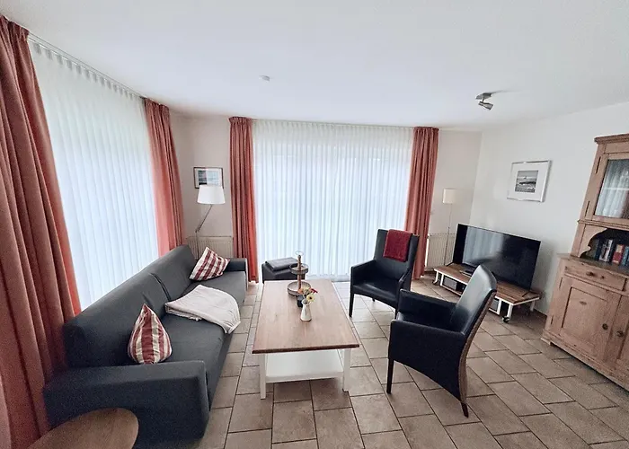 Haustierfreundliches Hotel: Ferienhaus Jantje Moe 3