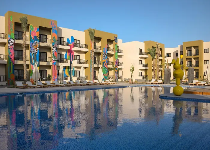 Strandhotel: The Kaktus Somabay