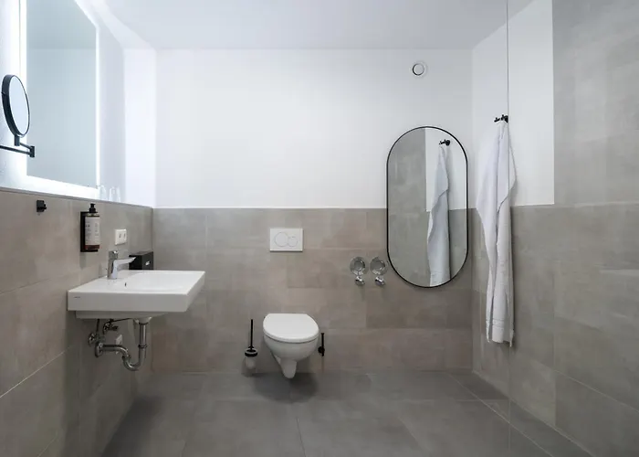 Aparthotel: dreamcation Altstadthotel Regensburg, Mikro Apartments mit Küche
