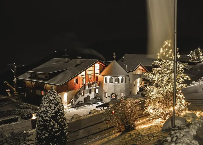 Hotel mit Aussicht: Naturchalet Kirchwies - Adults Only