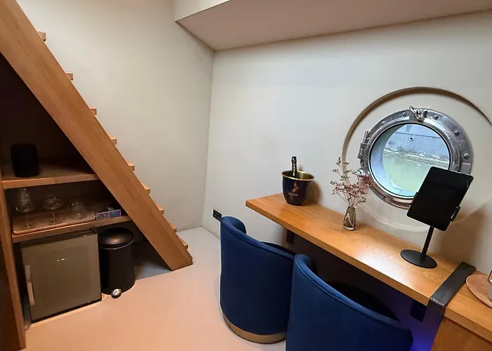 Gästehaus: Boat & Boost Amsterdam