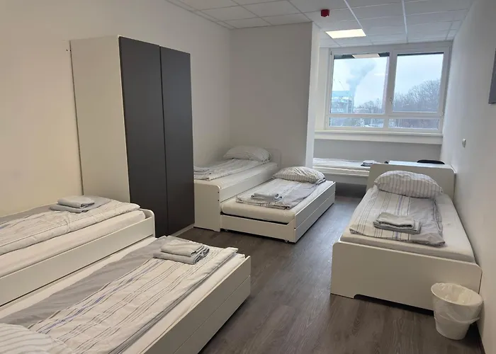 Herberge: Driver Rooms