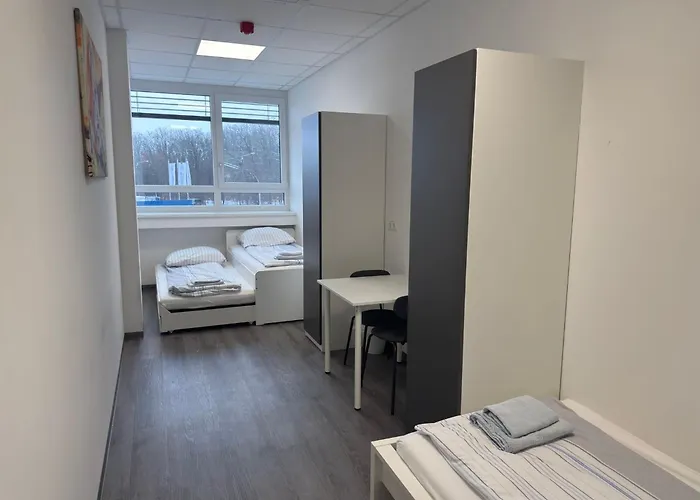 Driver Rooms