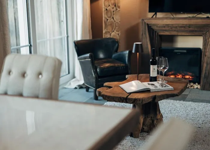 Haustierfreundliches Hotel: MOUNTAIN LODGE OBERJOCH - Allgäu