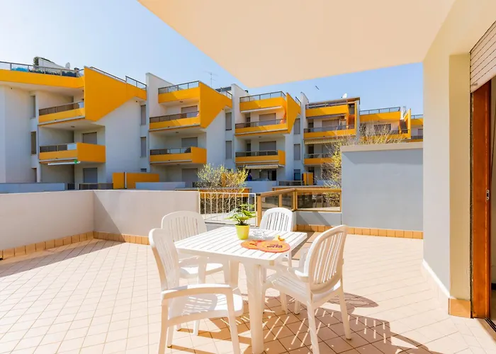 Apartment: Residence Le Zattere