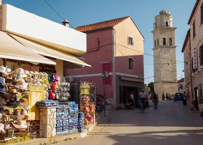 Hotel nahe College: Residence Kamenjak