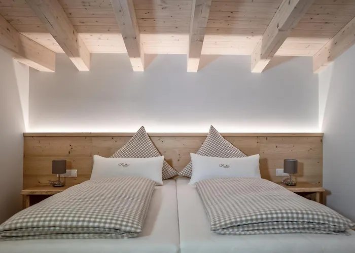 Haustierfreundliches Hotel: Appartements Rosenhof