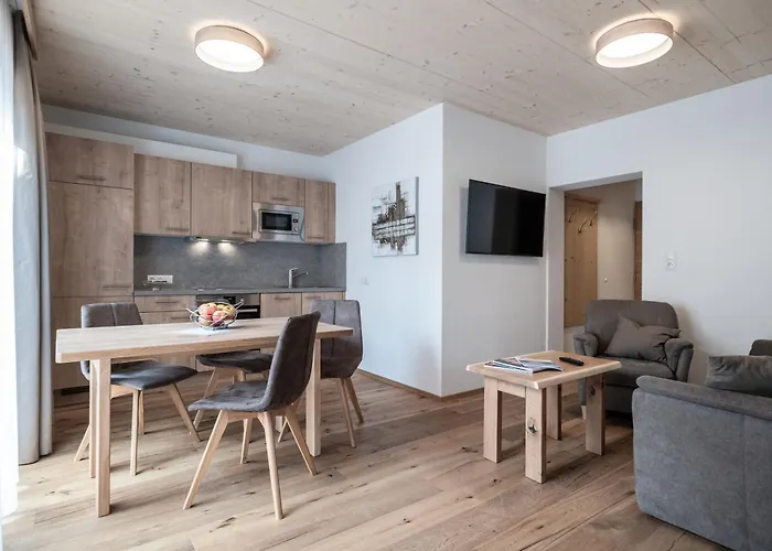 Haustierfreundliches Hotel: Appartements Rosenhof