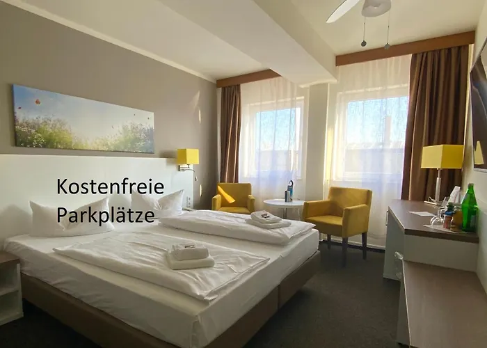 astral'Inn Leipzig Hotel&Restaurant