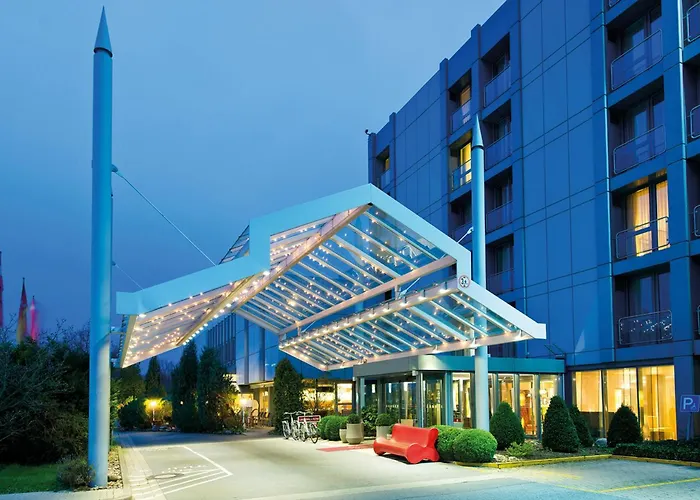 Hotel mit Pool: Leonardo Hotel Hannover Airport