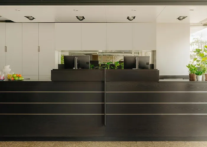 Kasino-Hotel: Leonardo Hotel Eindhoven City Center