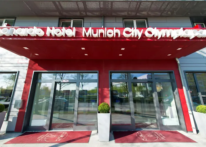 Resort: Leonardo Hotel Munich City Olympiapark