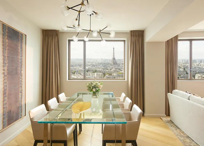 Haustierfreundliches Hotel: Hyatt Regency Paris Etoile