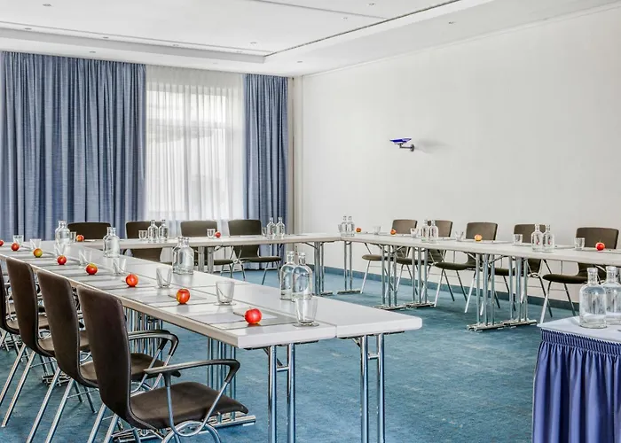 Haustierfreundliches Hotel: Hotel Erfurt City Center By Leonardo Hotels