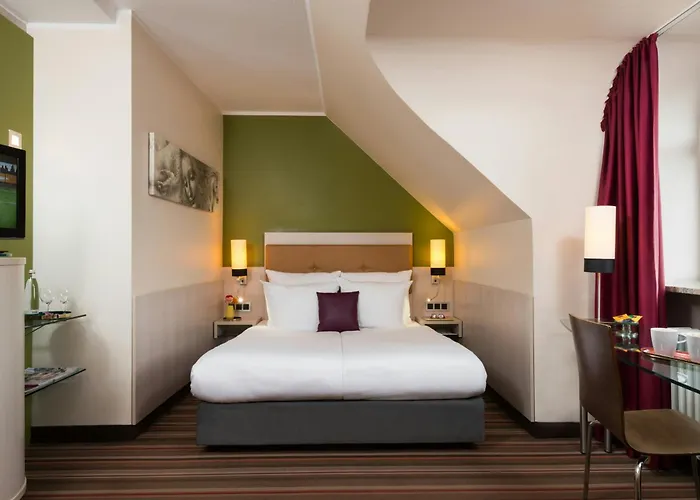 Haustierfreundliches Hotel: Leonardo Hotel&Residenz Muenchen