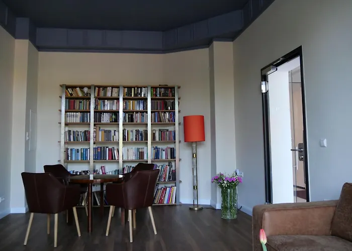 Art Hotel Charlottenburger Hof Berlin