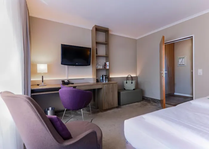 Strandhotel: Upstalsboom Parkhotel