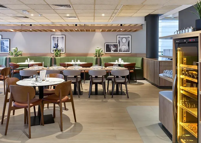 Campanile Prime 19 - La Villette