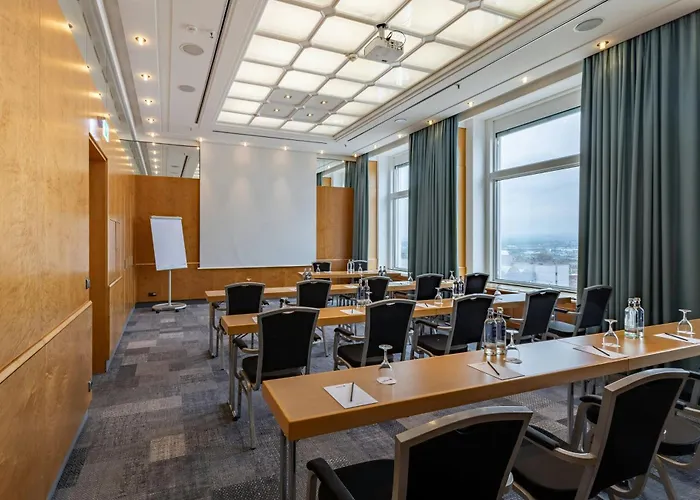 Nyx Hotel Erfurt By Leonardo Hotels