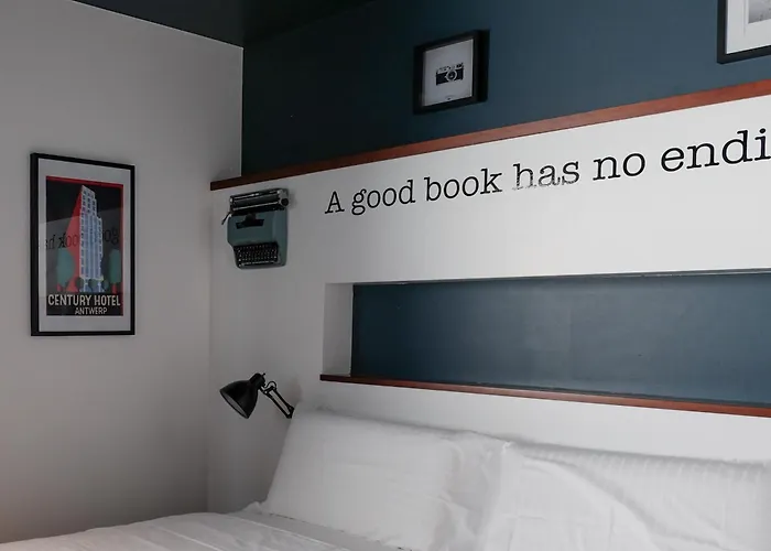 Romantisches Hotel: Hotel Luise