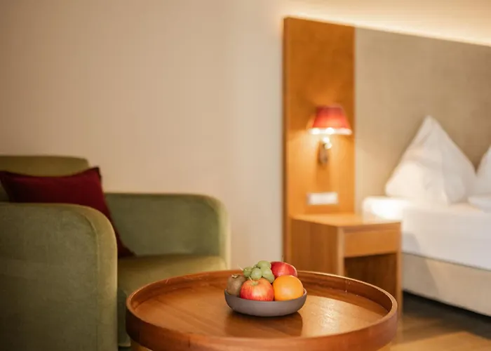 4-Sterne-Hotel: Hotel Therme Meran - Terme Merano