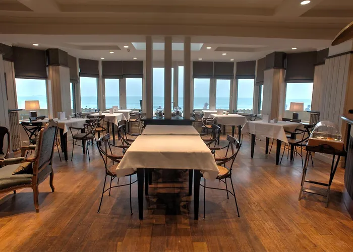 Strandhotel: Hotel Le Beaufort