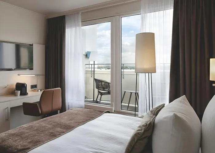 Hotel mit Aussicht: Leonardo Hotel Heidelberg City Center