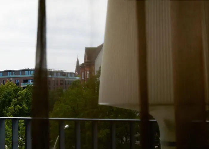 Romantisches Hotel: The George Hamburg