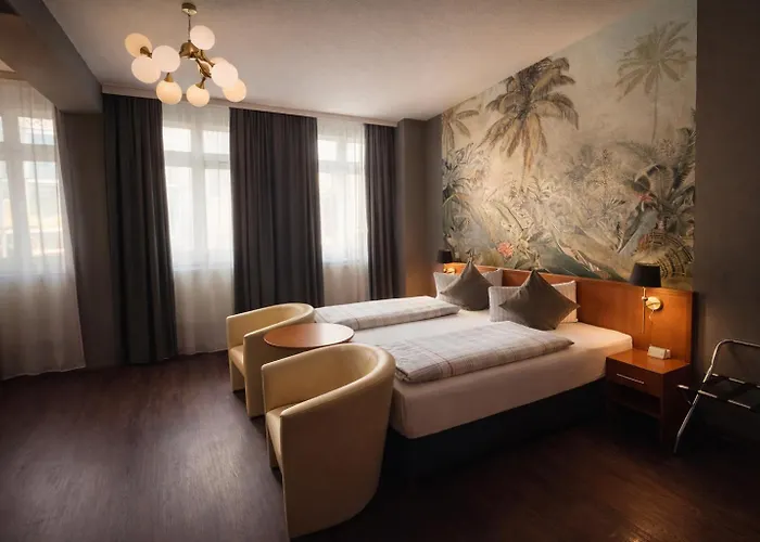 Haustierfreundliches Hotel: Hotel Bayrischer Hof