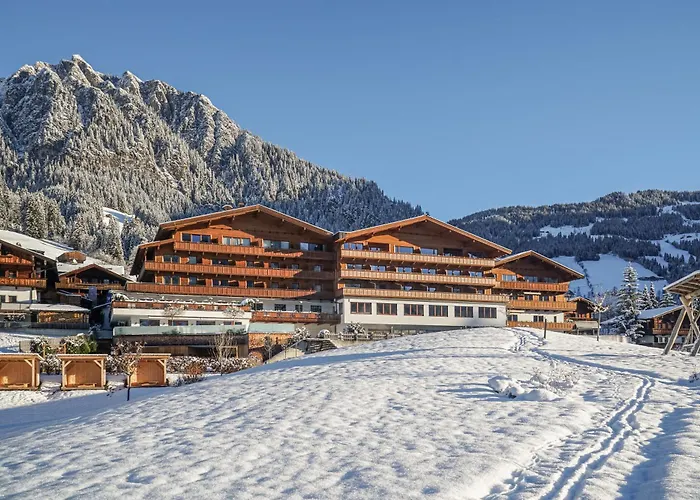 Skihotel: Natur&Spa Resort Der Alpbacherhof Superior