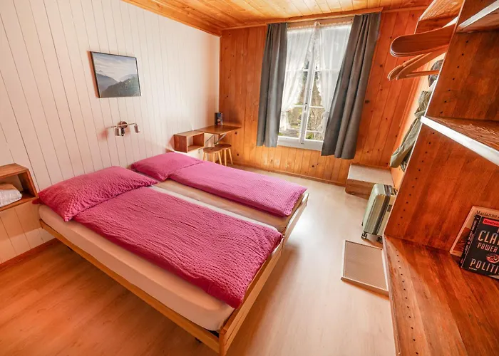 Haustierfreundliches Hotel: Hotel Alpenblick